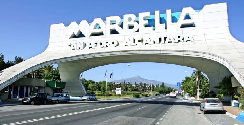 bo och jobba i marbella