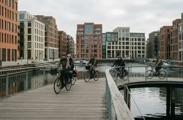 Jobba i Danmark