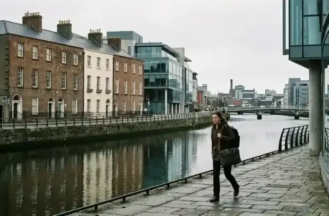 Jobba i Irland
